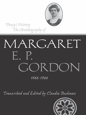 cover image of Pansy's History